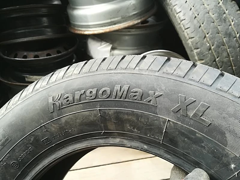 Гуми Летни 195/70R14, снимка 5 - Гуми и джанти - 24574590