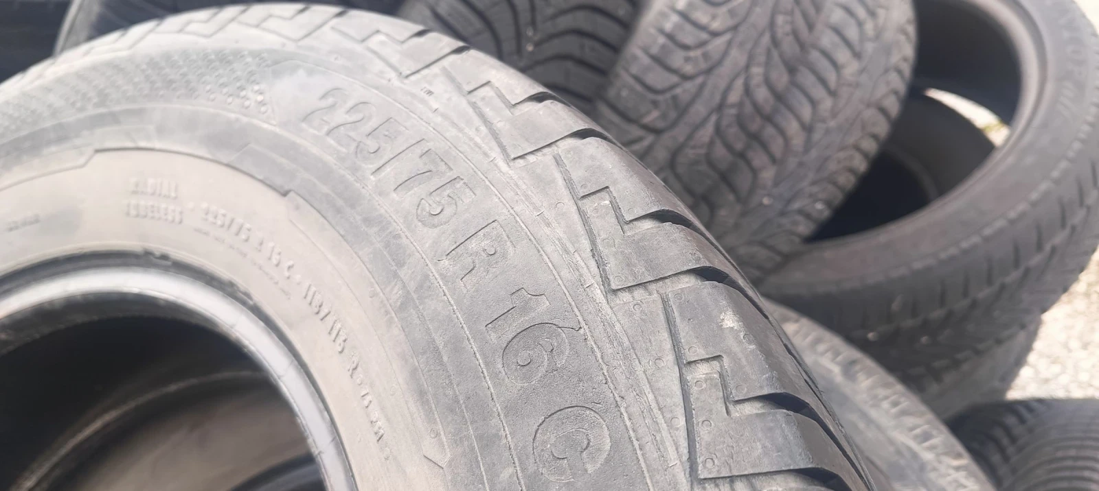 ���� 225/75R16 | Mobile.bg � ����������� 7