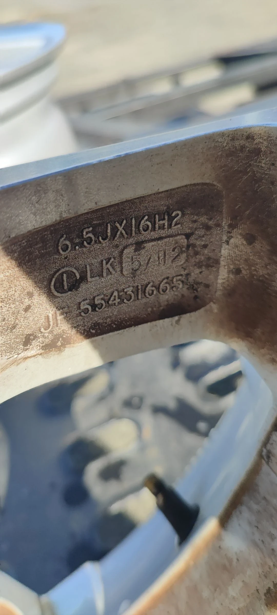 Джанти за VW, снимка 7 - Гуми и джанти - 54346003