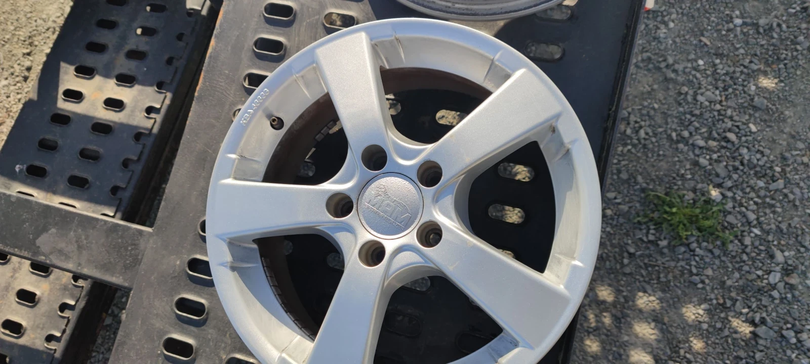 Джанти за VW, снимка 3 - Гуми и джанти - 54346003