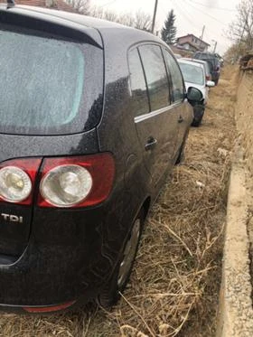 VW Golf Plus 1.9 TDI, снимка 4