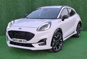 Ford Puma MILD HYBRID* ST LINE* B&O* 4500км* КОЖА* НАВИ* 