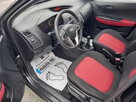 Hyundai I20 1.3 КЛИМА ТОП, снимка 9