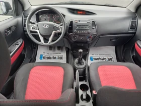 Hyundai I20 1.3 КЛИМА ТОП, снимка 15