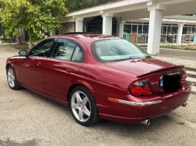 Jaguar S-type R super charged, снимка 7