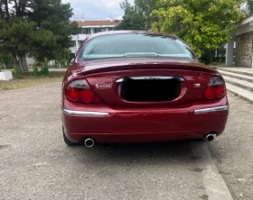 Jaguar S-type R super charged, снимка 8