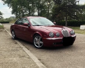 Jaguar S-type R super charged, снимка 1