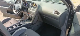 Citroen DS4 1.6 - Бензин * Автомат * 137х.км. Италия , снимка 11