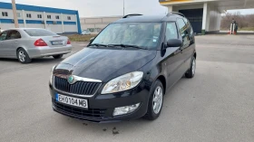 Skoda Roomster 1.2 tsi Фейслифт Швейцария , снимка 2