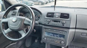Skoda Roomster 1.2 tsi Фейслифт Швейцария , снимка 14