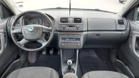 Skoda Roomster 1.2 tsi Фейслифт Швейцария , снимка 15