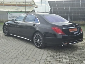 Mercedes-Benz S 500 S500 Long 4matic AMG 360* Night Vision, снимка 10