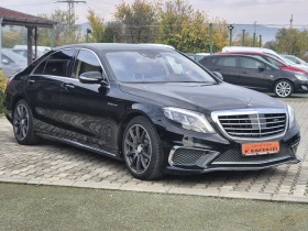 Mercedes-Benz S 500 S500 Long 4matic AMG 360* Night Vision, снимка 5
