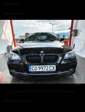 BMW 525, снимка 3