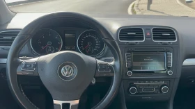VW Golf * HIGHLINE* LED* NAVI* MULTI* KEYLESS* AEZ* SERVIC, снимка 14