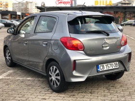 Mitsubishi Space star КАТО НОВА-РЕАЛНИ КИЛОМЕТРИ-ЕДИН СОБСТВЕНИК!EURO 6, снимка 3