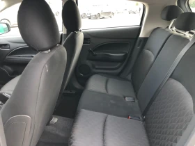 Mitsubishi Space star КАТО НОВА-РЕАЛНИ КИЛОМЕТРИ-ЕДИН СОБСТВЕНИК!EURO 6, снимка 9