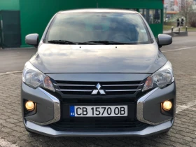 Mitsubishi Space star КАТО НОВА-РЕАЛНИ КИЛОМЕТРИ-ЕДИН СОБСТВЕНИК!EURO 6, снимка 1