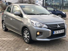 Mitsubishi Space star КАТО НОВА-РЕАЛНИ КИЛОМЕТРИ-ЕДИН СОБСТВЕНИК!EURO 6, снимка 6