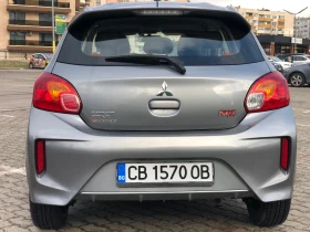 Mitsubishi Space star КАТО НОВА-РЕАЛНИ КИЛОМЕТРИ-ЕДИН СОБСТВЕНИК!EURO 6, снимка 4