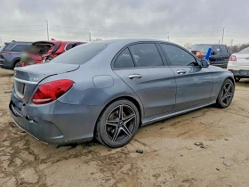 Mercedes-Benz C 43 AMG BURMESTER| MULTIBEAM| ОБДУХ, снимка 5