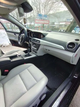 Mercedes-Benz C 200 C200, снимка 9