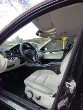 Mercedes-Benz C 200 C200, снимка 11