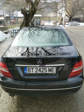 Mercedes-Benz C 200 C200, снимка 4