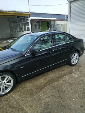 Mercedes-Benz C 200 C200, снимка 2