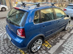 VW Polo CROSS 1.6I, снимка 4