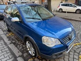 VW Polo CROSS 1.6I, снимка 3