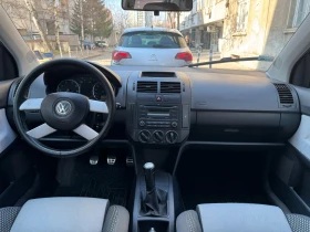 VW Polo CROSS 1.6I, снимка 8