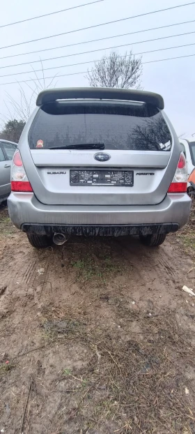 Subaru Forester, снимка 3