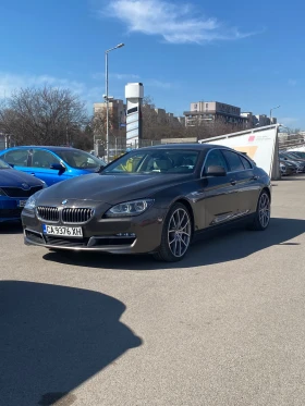 BMW 640, снимка 1