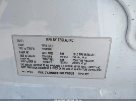 Tesla Model Y Long Range AWD, снимка 9