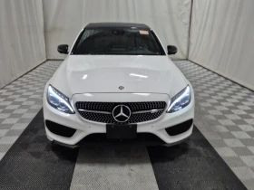 Mercedes-Benz C 43 AMG 360view* Pano* Подгрев* Burmester* , снимка 2