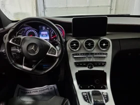 Mercedes-Benz C 43 AMG 360view* Pano* Подгрев* Burmester* , снимка 10