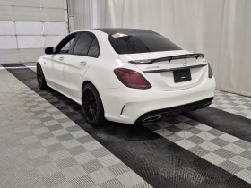Mercedes-Benz C 43 AMG 360view* Pano* Подгрев* Burmester* , снимка 4