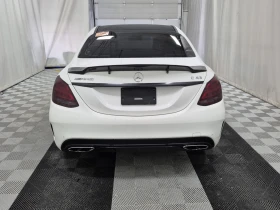 Mercedes-Benz C 43 AMG 360view* Pano* Подгрев* Burmester* , снимка 5