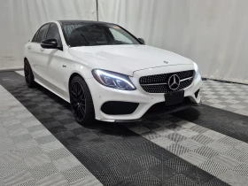 Mercedes-Benz C 43 AMG 360view* Pano* Подгрев* Burmester* , снимка 3