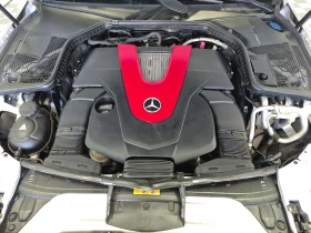 Mercedes-Benz C 43 AMG 360view* Pano* Подгрев* Burmester* , снимка 16