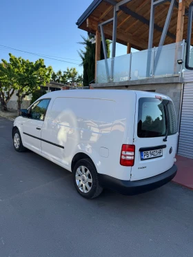 VW Caddy 2.0 метан, снимка 2