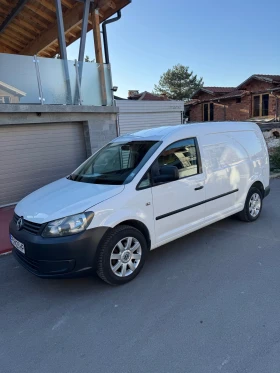 VW Caddy 2.0 метан, снимка 1