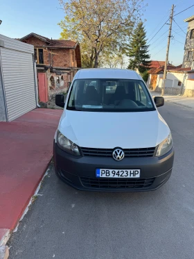 VW Caddy 2.0 метан, снимка 13