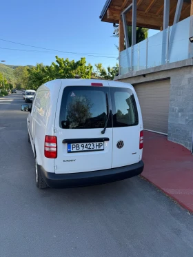 VW Caddy 2.0 метан, снимка 3