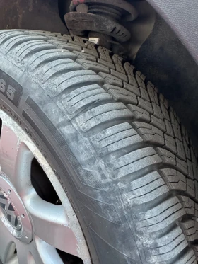 VW Caddy 2.0 метан, снимка 4