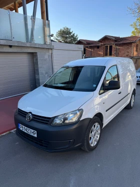 VW Caddy 2.0 метан, снимка 6