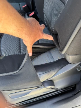 VW Caddy 2.0 метан, снимка 9