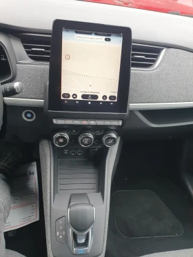 Renault Zoe 52 kwh  NAVI KAMERA NOVA NOVA, снимка 15