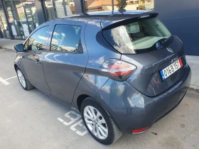 Renault Zoe 52 kwh  NAVI KAMERA PODGREV NOVA  40300км.2022, снимка 4